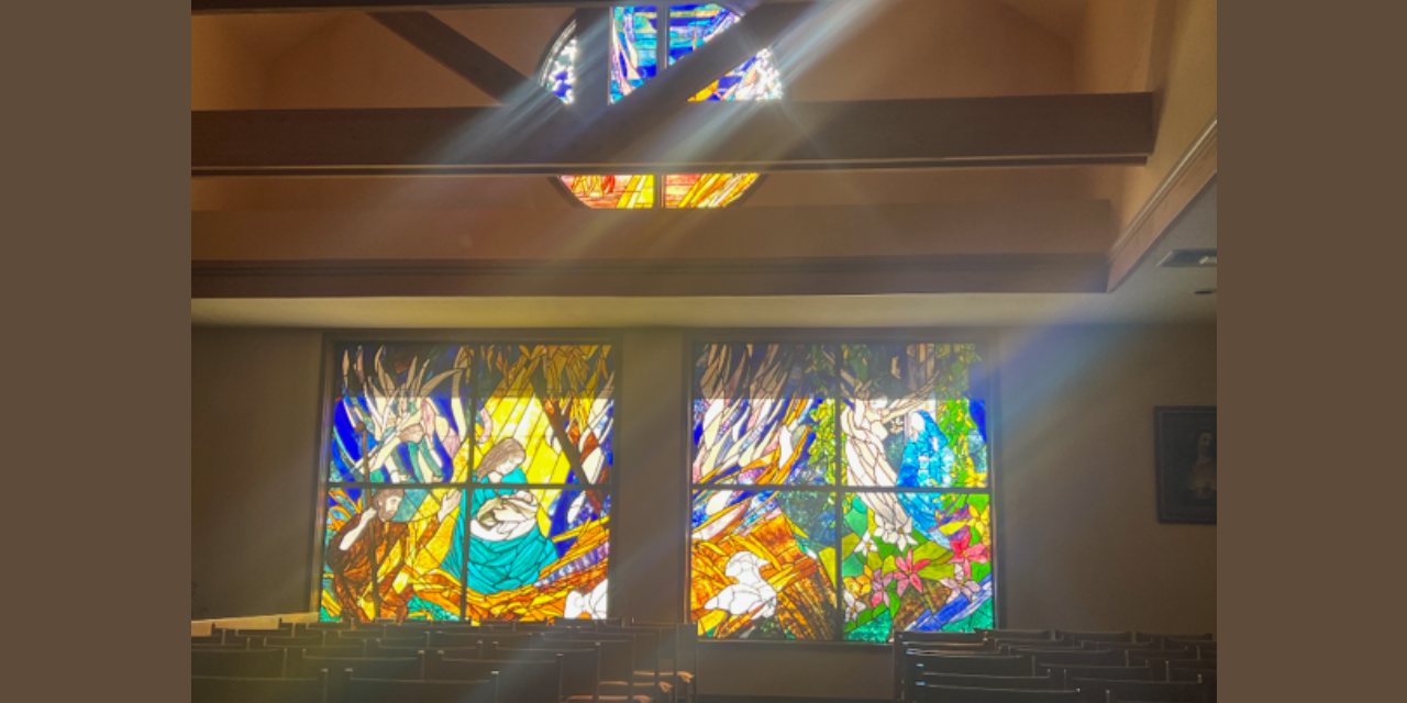 Our Lady of Mercy Catholic Church Redding, CA